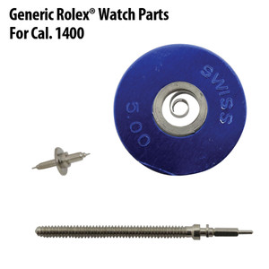 Generic Rolex® Watch Parts for Cal 3000