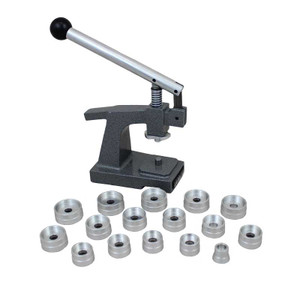 Professional Watch Case Press