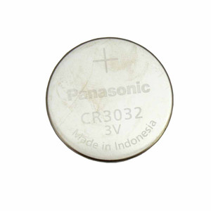Lithium Battery Panasonic CR3032