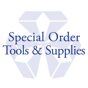 Special Order Tools and Supplies - Per Quoted Price - 100