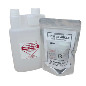 Gem Sparkle Ionic Cleaner Solution Powder Mix Gem Sparkle Ionic Cleaner Solution Powder Mix