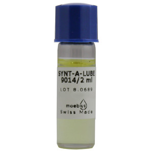 Moebius 9014 Synta-Visco-Lube Watch Oil 2 mL