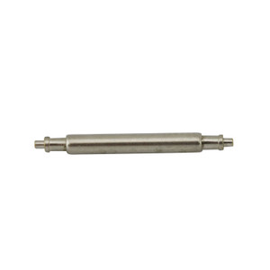 Watch Band Part Refills 1.80mm Nickel Plated Double Flanged Spring Bars Package of 10 Watch Band Part Refills 1.80mm Nickel Plated Double Flanged Spring Bars Package of 10
