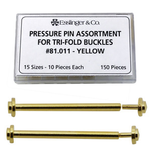Watch Band Part Refills Watch Band Pin or Friction Pipe | Esslinger