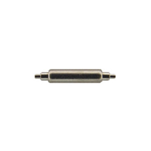1.50mm double shoulder nickel plated watch band pin spring bars 1.50mm double shoulder nickel plated watch band pin spring bars