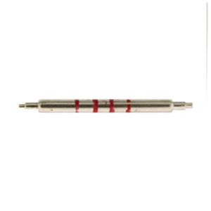 Zebra watch band spring bar pin refills