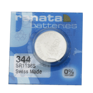 Watch Battery Renata 344 Replacement Cells Each