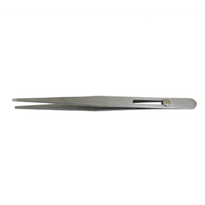 Stainless Steel Locking Tweezers