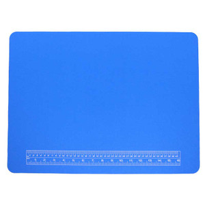 Eurotool Padded Work Mat 20x15 Inches, Blue