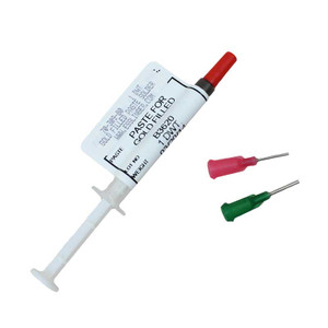 Paste Solder for Gold Filled Metal