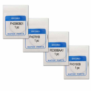 Seiko Watch Back Gasket Case