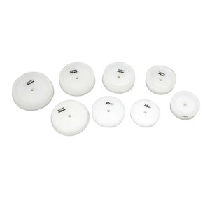 8 Piece Watch Press Extra Large Nylon Dies