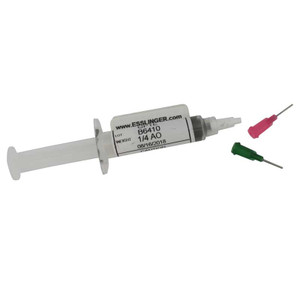 Silver Paste Solder Kit - Includes Soft, Medium, and Hard Flow | Esslinger