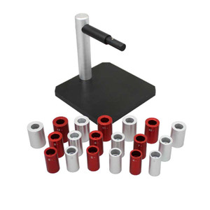 Wax Ring Designing Mandrel Set