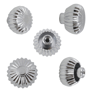 Watch Parts Nickel Plated Pocket Watch Crown