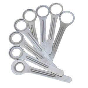 10 Sided Watch Case Back Opener Wrench Spoonz Set of 8