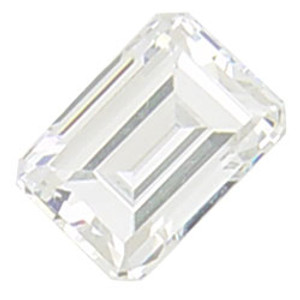 5x3 mm Emerald Cut Premium CZ 5x3 mm Emerald Cut Premium CZ