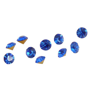 1.0 mm Round September Foil Back Package