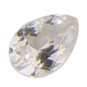 5x3 mm Pear Synthetic April