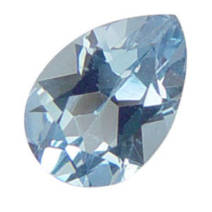 5x3 mm Pear Synthetic March