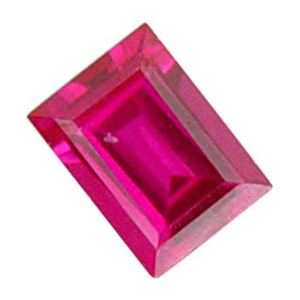 5x3 mm Cushion Synthetic July