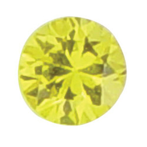 1.5 mm Round Synthetic November