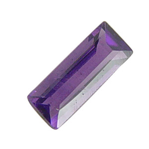 Straight Baguette Synthetic February