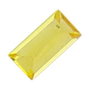 3x2 mm Straight Baguette Synthetic November