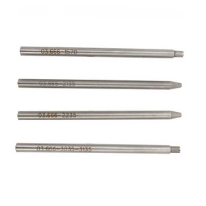 Watch Tool Rolex Staking Punch for Oscillating Weight Axle Set of 4