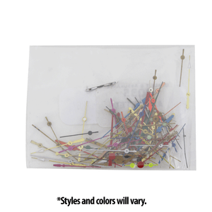 Wrist Watch Center Second Hands 100 pc. Assortment