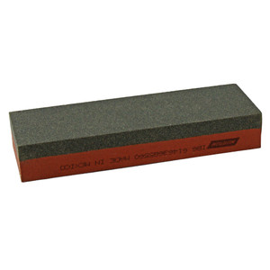 Combination India Stone Medium/Fine Grit 6 x 2 Inches