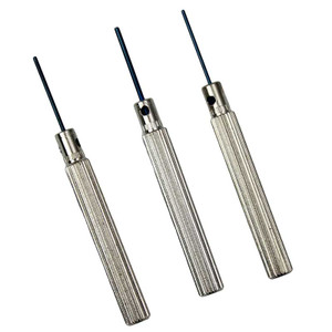 Pin Punches for Watch Bracelet Pin Removing Set of 3 Pin Punches for Watch Bracelet Pin Removing Set of 3