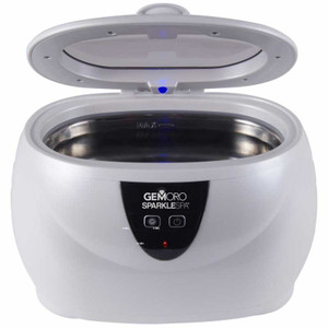 SparkleSpa Pro – Slate DELUXE PERSONAL ULTRASONIC JEWELRY CLEANER