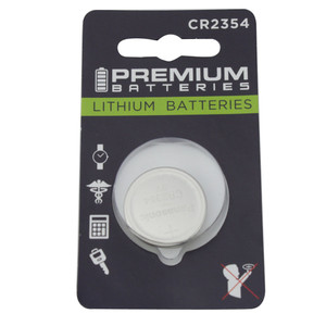 Lithium Battery Panasonic CR2354 Each