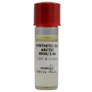 Moebius Arctic 9040 Synthetic Oil 2 ml