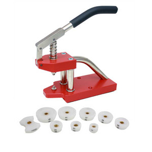 Horotec Watch Case Back Press with 9 Dies