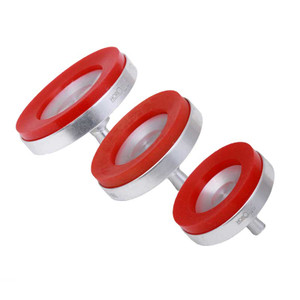 Horotec Suction Rings- Set of 3 Extra Large Dies