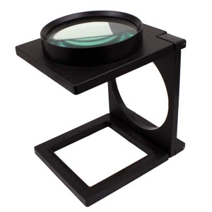 Jewelers Loupe Eye Magnifier Loupe Magnifying Glass, 4Pcs