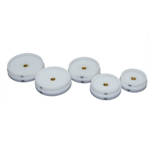 Horotec Delrin Case Dies for XXL Watches - Set of 5 Horotec Delrin Case Dies for XXL Watches - Set of 5