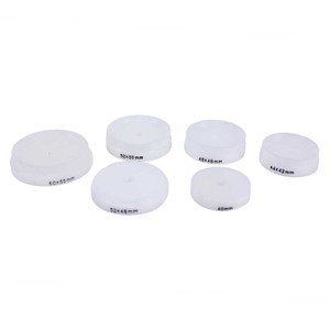 Large Nylon Dies for Watch Case Press - Set of 6
