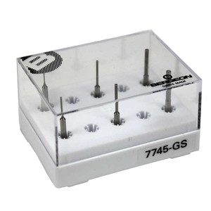 Bergeon 7745-GS Bracelet Link Pin Punches