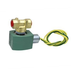 Reimer's Solenoid Valve 0.25 inch 120V