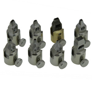Replacement Punches for Watch Strap Hole Punch Tool
