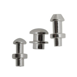 Center Locking Pin Or Mushroom Head For The Bottom Of A Clasp Refills