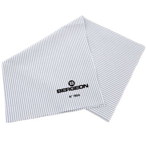 Bergeon 7854 Anti-Static ESD Cleaning Cloth 12" x 12"