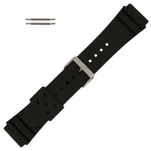 Hadley Roma Watch Band 24 MM Sport Watch Band Fits Pro Diver