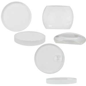 Extra Large Crystals Made to Fit Branded Watches