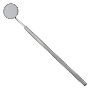 7" Stainless Steel Inspection Mirror 7" Stainless Steel Inspection Mirror