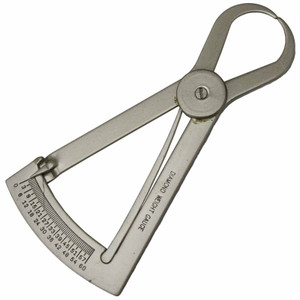 Gauge for Weighing Diamonds