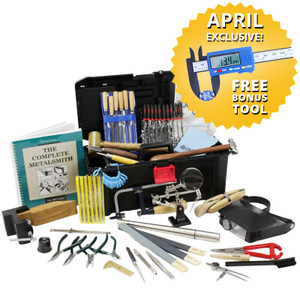 Dewi's Choice Jewelers Hand Tool Kit